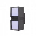 Светильник архитектурный светодиодный PWL--23095 2*8w 4000K BL IP54 Jazzway