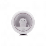 Ночник JAZZway TS8-CAT-SENS, акк-р, датчик движения