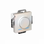 Терморегулятор теплого пола с датчиком с/у жемчуг механизм AtlasDesign Systeme Electric (1)