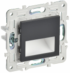 Подсветка LED с/у титан механизм SK-L01T SKANDY IEK (1/10/100)
