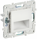 Подсветка LED с/у белый арктический механизм SK-L01W SKANDY IEK (1/10/100)