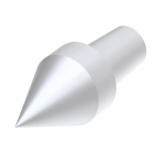 Наконечник для стержня заземления 16 мм (нерж сталь V4A) D-16-Inox4