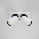 Hidden Встраиваемый светильник Белый