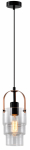 Светильник подвесной (подвес) Rivoli Christina 4110-201 1 * Е27 40 Вт дизайн потолочный