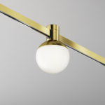 Трековый светильник TR149-1-5W4K-BS