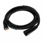 Удлинитель сварочного кабеля шт.-гн. СКР 35-50, 25мм², 3м REXANT