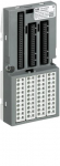 Монтажный аксессуар распределительного шкафа 28x68x135 ABB PLC контроллеры