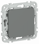 FLITE Заглушка с суппортом ЗГ-ФлМА м/а IEK