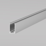 Led Strip Профиль для гибкого неона 12x6 мм (алюминий, 1м) 432035