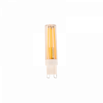 Лампа светодиодная PLED-G9 PRO 8w  2700K 680Lm 230V d16,5*70mm  Jazzway