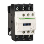 Контактор D 3P, 38А,НО+НЗ,230B,50/60ГЦ Schneider Electric