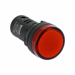 Лампа матрица AD16-22HS d22мм 230В красный AC EKF PROxima (1/10/500)
