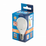 PLED-LX G45 8w E14 3000K  Jazzway