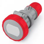 Розетка кабельная артикул DIS3181647 IP67 16A 3P+E+N 400В