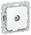 FLITE Роз. TV экран. оконечная тип M РТВм-1-1-1-ФлБ бел. IEK