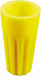 Зажим соединительный изолирующий желтый СИЗ 11мм  (50 шт/упак) Navigator (1/20/200)