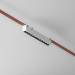 Подвесной светильник Points Parity 4000K 12Вт 40° белый Белый