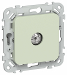 FLITE Роз. TV экран. проходная тип M РТВм-1-1-2-ФлП пан. IEK