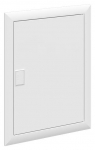Дверь для шкафа UK650 бел. RAL 9016 ABB (1)