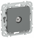 FLITE Роз. TV экран. оконечная тип M РТВм-1-1-1-ФлМА м/а IEK