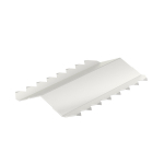 Соединитель стыковой кабельного металлического канала LKM 60060 (для уравнивания потенциалов), монтаж в основание канала, нержавеющая сталь