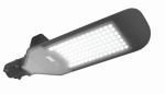 Светильник светодиод консольный ДКУ/СКУ 100Вт 4000K 10600Лм IP65 PSL 02 темно-серый Jazzway (1/10)