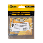 Гильза ГМЛ-О 1,5-2,5 медно-луженая (20шт/упак) КВТ (1/30)