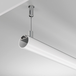 Профиль ALM-D30-S-2M Серебро