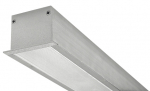 PROFILE FLD/P (2000x80x60) 930 BK IP54 LINE