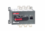 Выключатель-разъединитель встр. стационарный 3p 400А 1000В с рукояткой сервисный, IP30 ABB