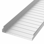 Лоток неперфорированный Профи 600х100х3000 (1,2 мм) (6 м/уп) Промрукав