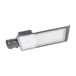 Светильник Уличный IP65 420*160*57 100Вт 10000Лм 4000K 190-250В КСС "Ш" Gauss LED Avenue 1/10