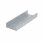 Соединитель продольный для лотка кабельного сталь оцинковка горячим способом по методу сендзимира DKC