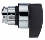 Селекторный переключатель 3-позиц. с рукояткой цвет черный 22.5мм без фиксации, IP66 Schneider Electric _