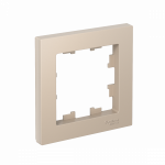 Рамка 1гн песочный AtlasDesign Systeme Electric (1/45)