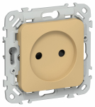 FLITE Роз. без з/к с з/ш б/к 10А РСш01-1-ФлШм ш/а IEK