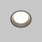 Встраиваемый светильник Okno 3000-4000-6000K 12W 100° IP 44