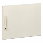 Панельная дверь отсека 300x1230 сталь белый IP30 Schneider Electric Prisma G