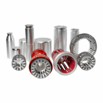 Кожух защитный силиконовый к контактам KZS-10/630-1250-OptiMat BB