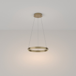 Maytoni Modern Подвесной светильник Латунь MOD058PL-L22BS3K