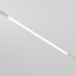 Трековый светильник Basis Exility 4000K 24Вт 120° Белый TR030-2-24W4K-W