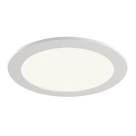 Встраиваемый светильник Stockton 4000K 1x18Вт 110° IP 44