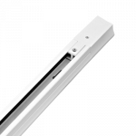 Шинопровод однофазный для трекового светильника 1м белый R-1W-TL TOP-LINE IN HOME