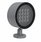 GLOSS LED 30 D15 RGBA DMX RDM