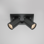 Hidden Встраиваемый светильник Черный