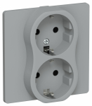 FLITE Роз. 2-я с з/к без з/ш 16А РС12-0-К-ФлС сер. IEK