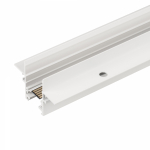 Трек встраиваемый MAG-TRACK-2538-FDW-3000 (WH, 5LN) (Arlight, IP20 Металл, 5 лет)
