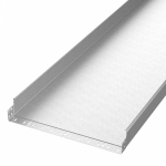 Лоток неперфорированный Профи 600х100х6000 (1,5 мм) (12 м/уп) Промрукав