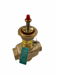 Клапан регулирующий 3-ход смес-разд резьб PN16 DN25 8,0м³/ч -10…+95°С