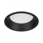 Светильник MS-BREEZE-BUILT-R104-12W Warm2700 (BK, 85 deg, 230V) (Arlight, IP20 Металл, 5 лет)